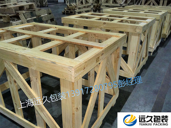 上海包裝木箱定制用防腐木更環(huán)保苛秕、更耐用